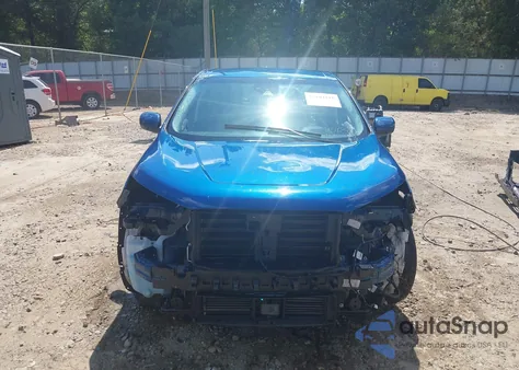 2023 Ford Edge Sel from USA, damaged, VIN 2FMPK4J99PBA26484